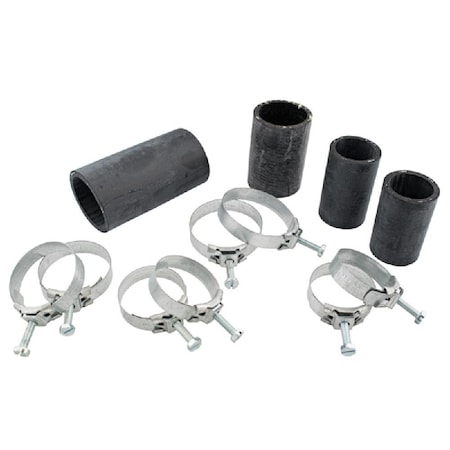 Aftermarket Radiator & Air Cleaner Hose Kit w/ Clamps R2697